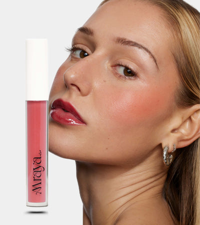Beautiful, romantic, feminine lips for all occasions